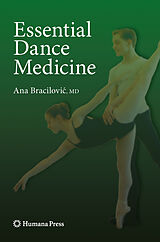 eBook (pdf) Essential Dance Medicine de Ana Bracilovic