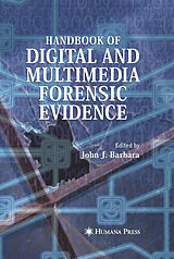 eBook (pdf) Handbook of Digital and Multimedia Forensic Evidence de 