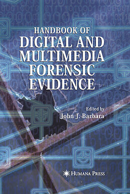 eBook (pdf) Handbook of Digital and Multimedia Forensic Evidence de 