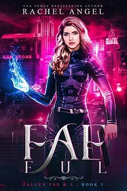 E-Book (epub) Fae-ful von Rachel Angel