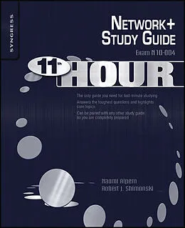 E-Book (epub) Eleventh Hour Network+ von Naomi Alpern