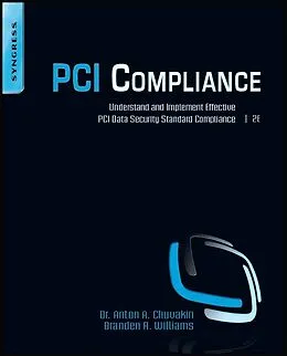 E-Book (pdf) PCI Compliance von Stony Brook University Chuvakin, Branden R. Williams