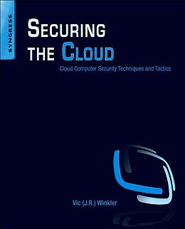 eBook (epub) Securing the Cloud de Vic (J. R. Winkler
