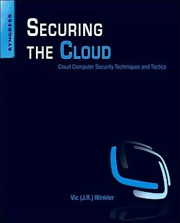 E-Book (pdf) Securing the Cloud von Vic (J. R. Winkler