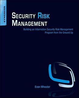 eBook (epub) Security Risk Management de Evan Wheeler