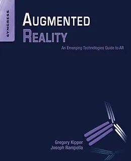 E-Book (pdf) Augmented Reality von Joseph Rampolla, Greg Kipper