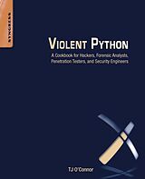 E-Book (epub) Violent Python von Tj O'Connor