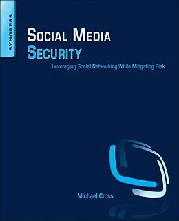 E-Book (pdf) Social Media Security von Michael Cross MD