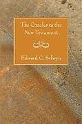 Couverture cartonnée Oracles in the New Testament de Edward C. Selwyn