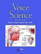 Kartonierter Einband Voice Science von Robert T. Sataloff