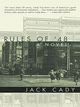 E-Book (epub) Rules of '48 von Jack Cady