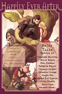 E-Book (epub) Happily Ever After von John Klima