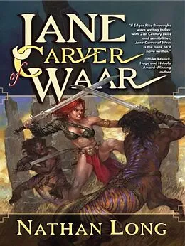 E-Book (epub) Jane Carver of Waar von Nathan Long