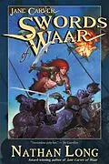 E-Book (epub) Swords of Waar von Nathan Long