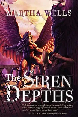 E-Book (epub) Siren Depths von Martha Wells