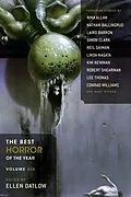 E-Book (epub) Best Horror of the Year von Ellen Datlow