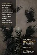 E-Book (epub) Best Horror of the Year von Ellen Datlow