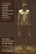 E-Book (epub) Best Horror of the Year von 