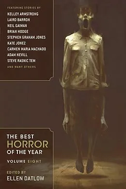 E-Book (epub) Best Horror of the Year von 
