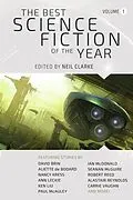 E-Book (epub) Best Science Fiction of the Year von 