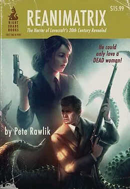E-Book (epub) Reanimatrix von Pete Rawlik