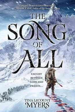 E-Book (epub) Song of All von Tina Le Count Myers