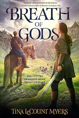 E-Book (epub) Breath of Gods von Tina Lecount Myers