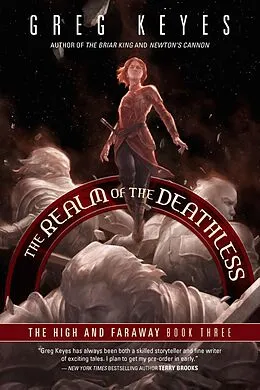 E-Book (epub) Realms of the Deathless von Greg Keyes