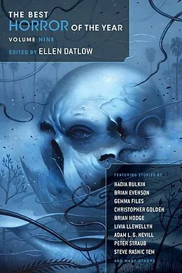 E-Book (epub) Best Horror of the Year von Ellen Datlow