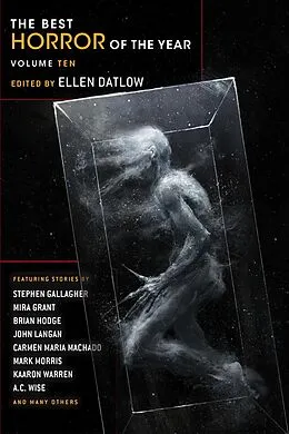 E-Book (epub) Best Horror of the Year von Ellen Datlow