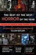 E-Book (epub) Best of the Best Horror of the Year von Ellen Datlow