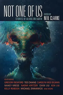 E-Book (epub) Not One of Us von Neil Clarke