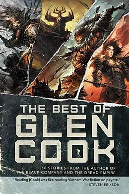E-Book (epub) Best of Glen Cook von Glen Cook