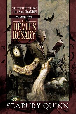 eBook (epub) The Devil's Rosary de Seabury Quinn