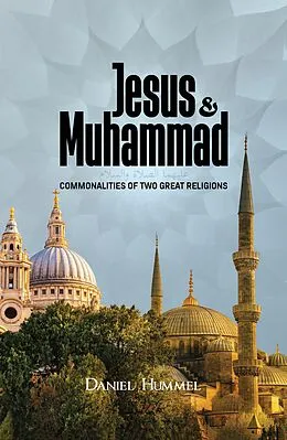 E-Book (epub) Jesus and Muhammad von Daniel Hummel