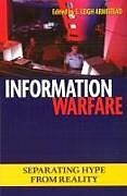 Couverture cartonnée Information Warfare de Leigh Armistead