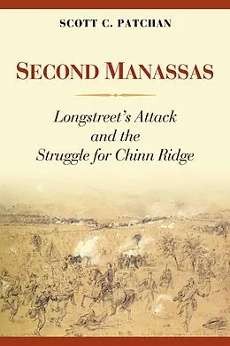 E-Book (epub) Second Manassas von Patchan Scott C. Patchan