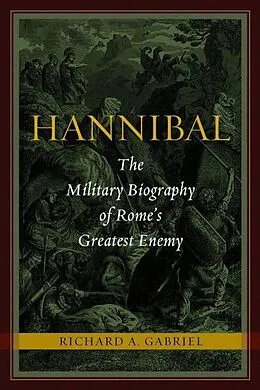 E-Book (epub) Hannibal von Gabriel Richard A. Gabriel