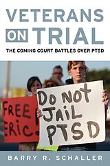 eBook (epub) Veterans on Trial de Schaller Barry R. Schaller