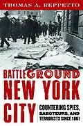 E-Book (epub) Battleground New York City von Reppetto Thomas A. Reppetto