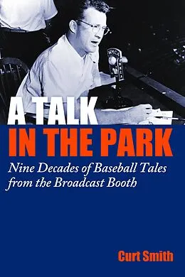 E-Book (epub) Talk in the Park von Smith Curt Smith