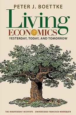 E-Book (pdf) Living Economics von Peter Boettke