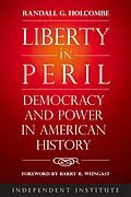 E-Book (epub) Liberty in Peril von Randall G. Holcombe