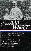 Livre Relié Thornton Wilder: The Bridge of San Luis Rey and Other Novels 1926-1948 (LOA #194) de Thornton Wilder, J. D. Mcclatchy