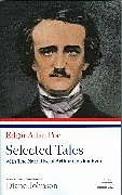 Couverture cartonnée Edgar Allan Poe: Selected Tales with The Narrative of Arthur Gordon Pym de Edgar Allan Poe, Diane Johnson