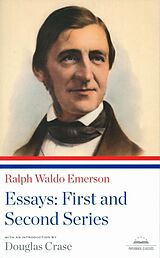 Poche format B Essays von Ralph Waldo Emerson