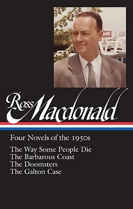 Fester Einband Ross MacDonald von Ross MacDonald