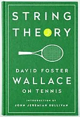 Fester Einband String Theory von David Foster Wallace