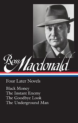 Fester Einband Ross Macdonald: Four Later Novels (LOA #295) von Ross Macdonald, Tom Nolan