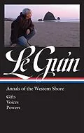 E-Book (epub) Ursula K. Le Guin: Annals of the Western Shore (LOA #335) von Ursula K. Le Guin